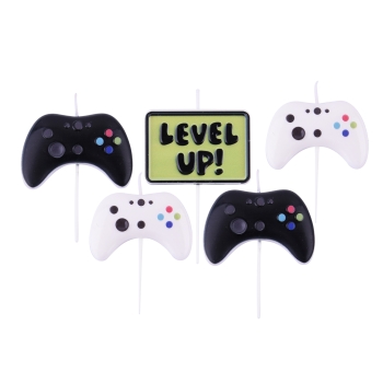 Candles - Gamer Set